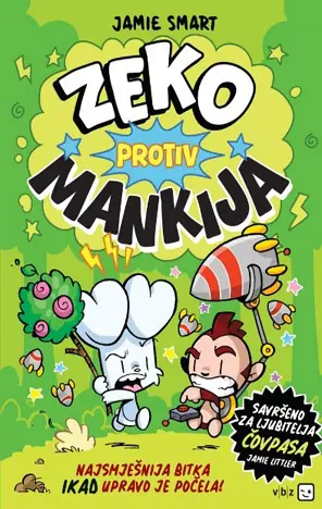 zeko protiv mankija