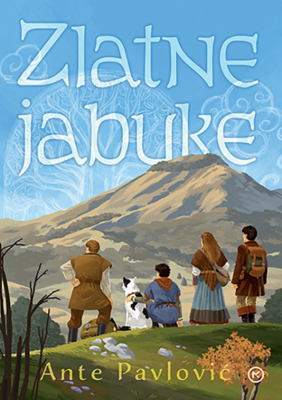 zlatne jabuke