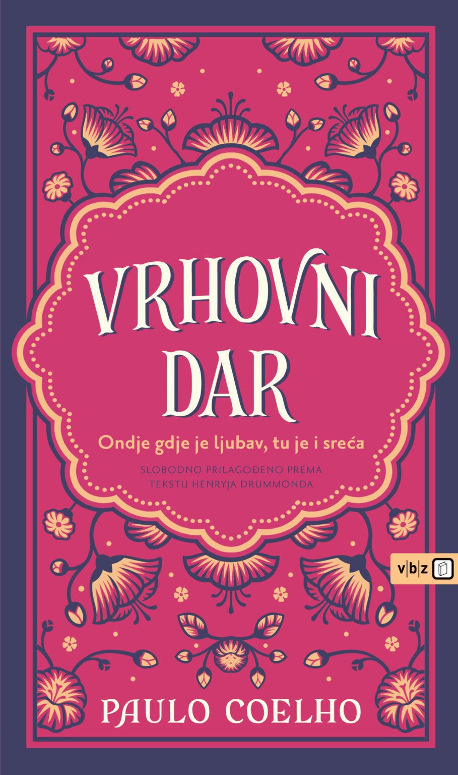 Vrhovni dar 1 vrhovni dar