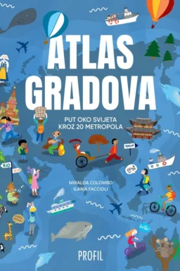 Atlas gradova - izdanje 2026.