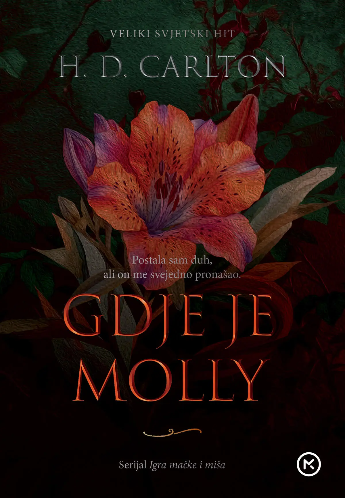 gdje je molly