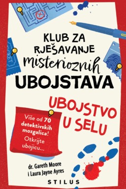 Klub za rješavanje misterioznih ubojstava: Ubojstvo u selu
