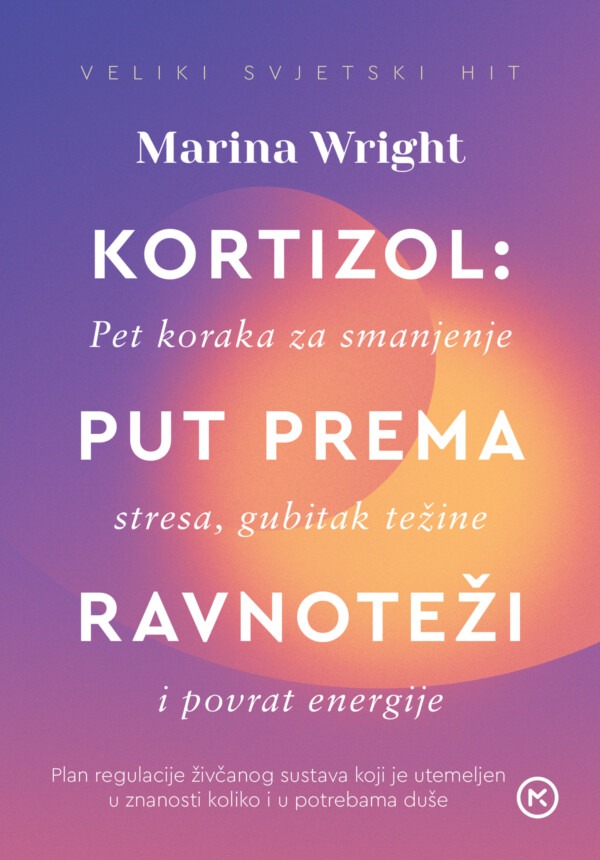 Knjige za plažu: zapleti pod suncobranom za ljetno čitanje 6 kortizol: put prema ravnoteži