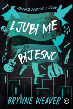 Ljubi me bijesno
