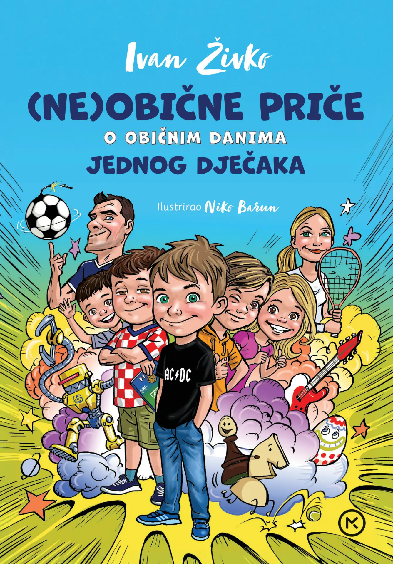 Neobične priče 1 neobične priče