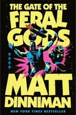 The Gate of the Feral Gods
