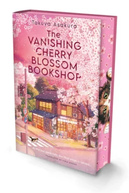 The Vanishing Cherry Blossom Bookshop (Deluxe Edition)