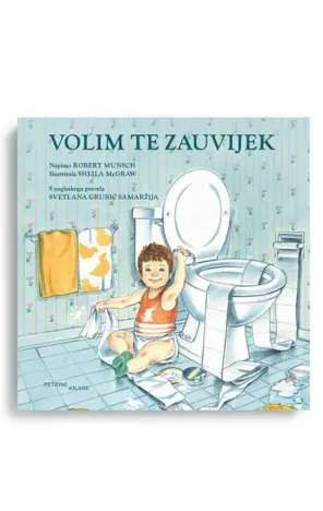 volim te zauvijek
