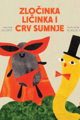 zločinka ličinka i crv sumnje