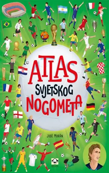 Atlas svjetskog nogometa 1 atlas svjetskog nogometa