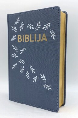 Biblija – novi hrvatski katolički prijevod (sa zlatorezom)