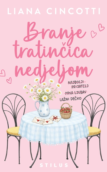 Branje tratinčica nedjeljom 1 branje tratinčica nedjeljom