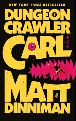 dungeon crawler carl