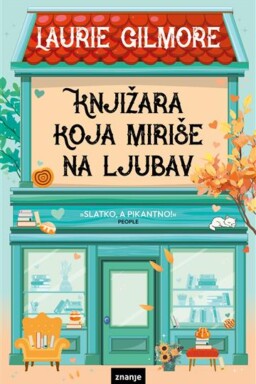 knjižara koja miriše na ljubav