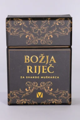 Kutija Nadahnuća: Božja riječ za svakog muškarca