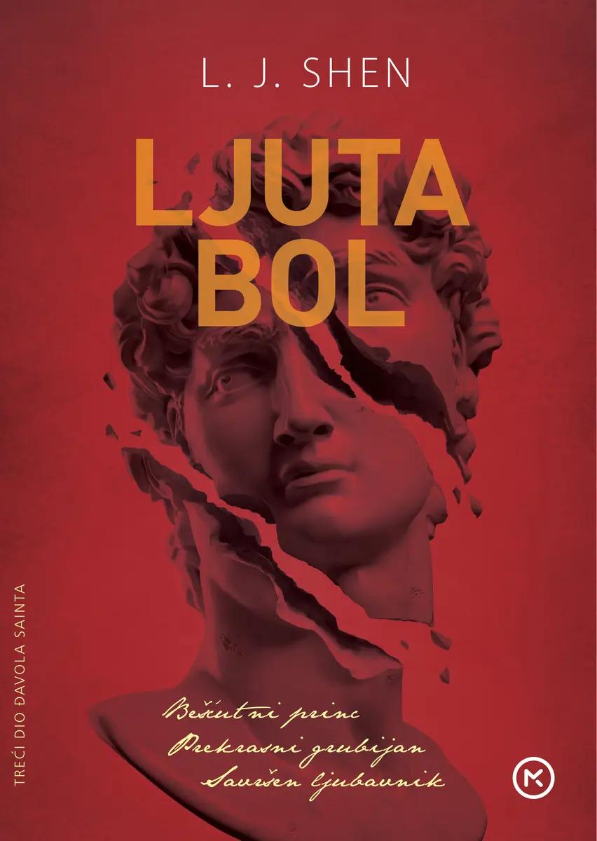 ljuta bol