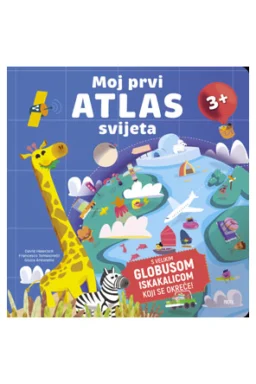 Moj prvi atlas svijeta