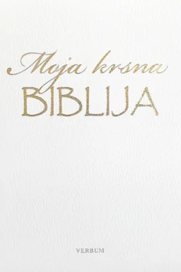 Moja krsna Biblija - darovno izdanje