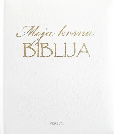 moja krsna biblija - darovno izdanje