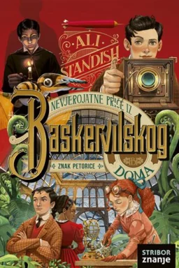 Nevjerojatne priče iz Baskervilskog doma 2 – Znak petorice