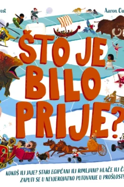 Što je bilo prije?