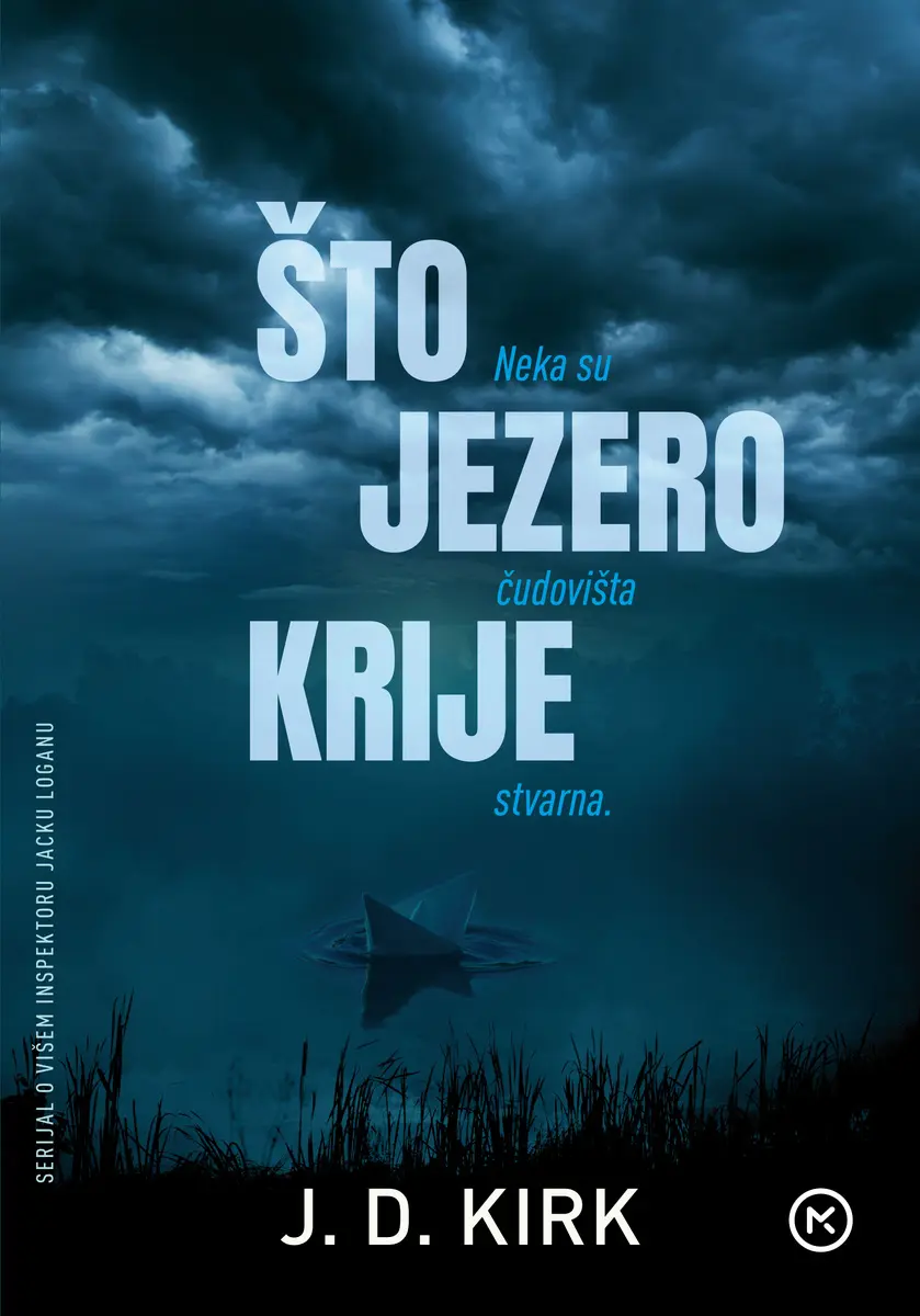 što jezero krije