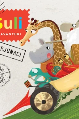 Suli u avanturi 6 - Superjunaci