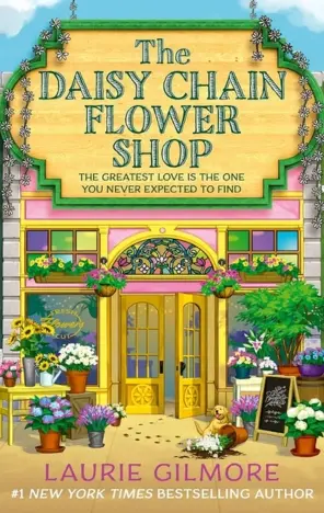 the daisy chain flower shop