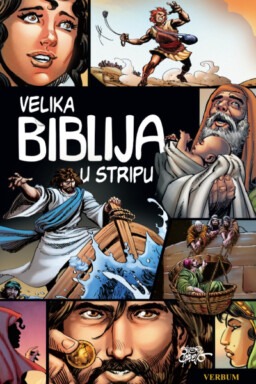Velika Biblija u stripu