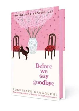 Before We Say Goodbye
