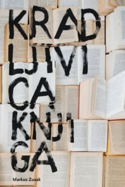 Kradljivica knjiga