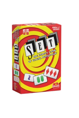 SET Cards