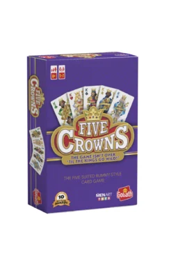 Five Crowns - Cards