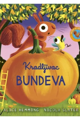 Kradljivac bundeva