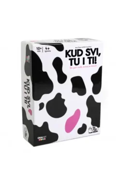 Kud svi, tu i ti!