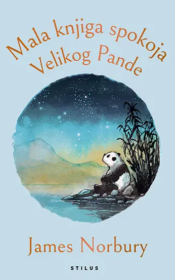 Mala knjiga spokoja Velikog Pande 1 mala knjiga spokoja velikog pande