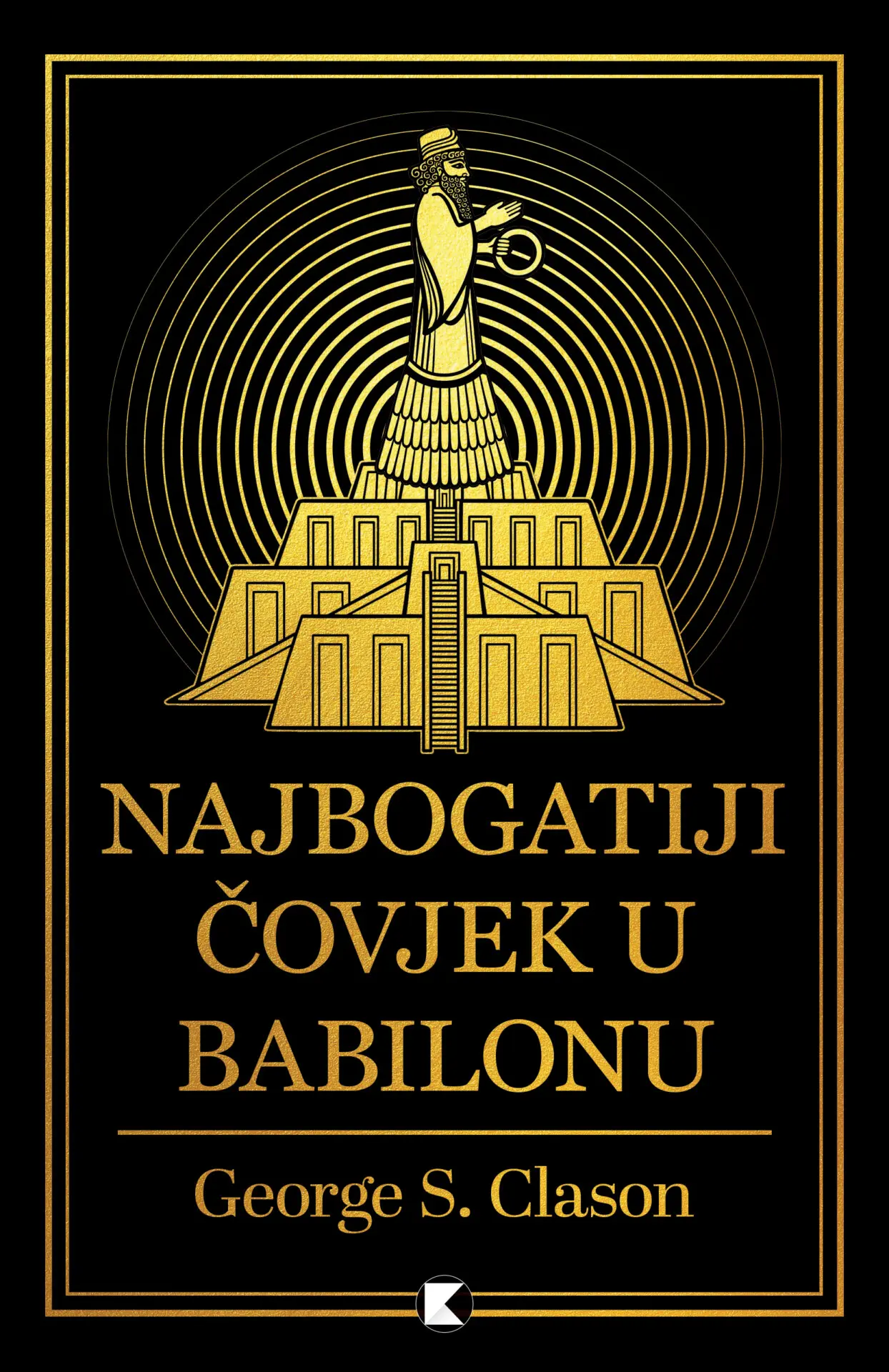 najbogatiji čovjek u babilonu