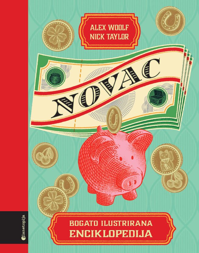 Novac - Bogato ilustrirana enciklopedija 1 novac - bogato ilustrirana enciklopedija