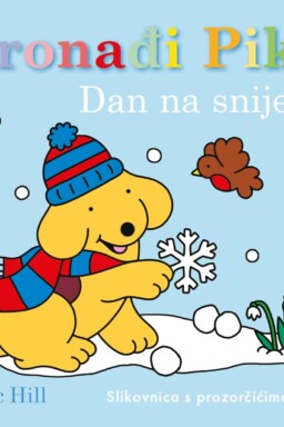 Pronađi Pika: Dan na snijegu