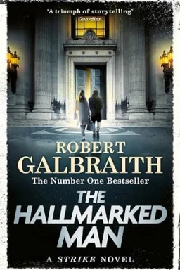 The Hallmarked Man: Cormoran Strike Book 8