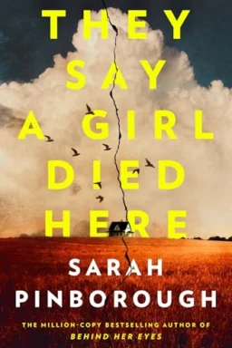 They Say a Girl Died Here