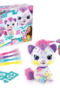 CTS: Airbrush Plush Maca