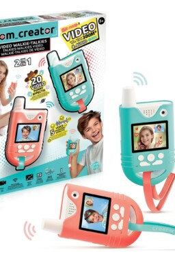 CTS: Photo Creator - Video Walkie-Talkies