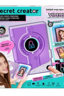 CTS: Secret Creator - Tajni video dnevnik
