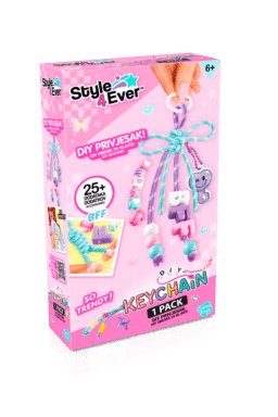 CTS: Style 4ever - DIY privjesak 1PK