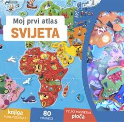 Moj prvi atlas svijeta