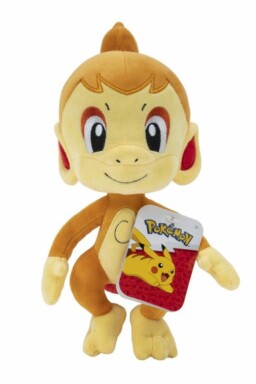 Pokemon 20 cm plišana igračka Chimchar W13