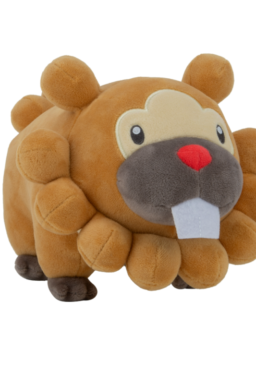 Pokemon plišana igračka Bidoof 20 cm (Talent Show)