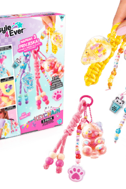 Style 4Ever – DIY Privjesak 3PK (Talent Show)