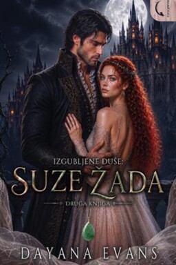 Suze žada, Izgubljene duše